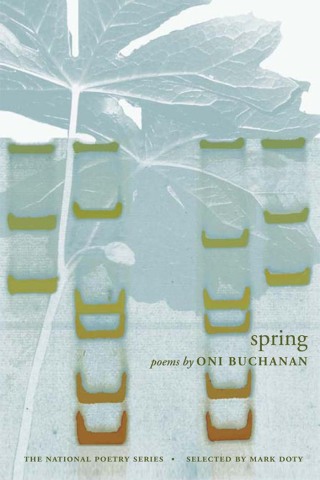 Imagen de portada: Spring 9780252075643