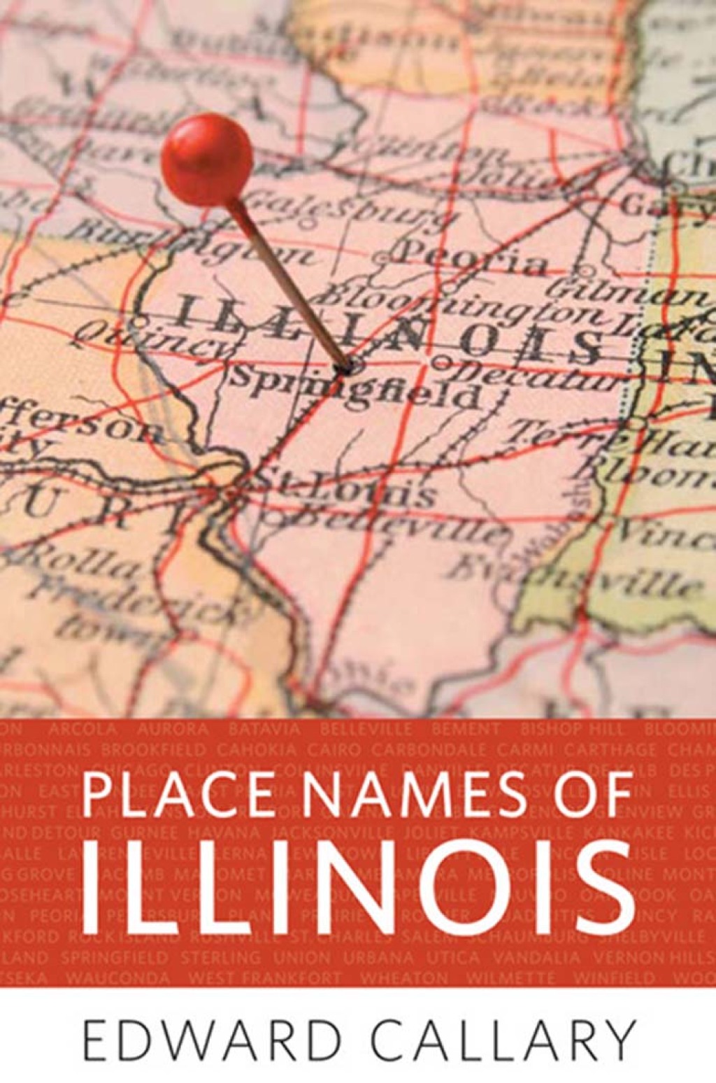 Place Names of Illinois