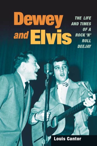 表紙画像: Dewey and Elvis 9780252077326