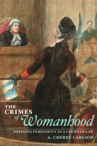 Cover image: The Crimes of Womanhood 9780252034015