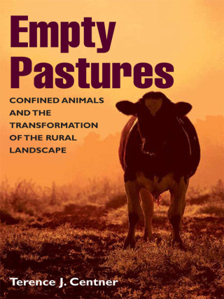 Imagen de portada: Empty Pastures 9780252028953