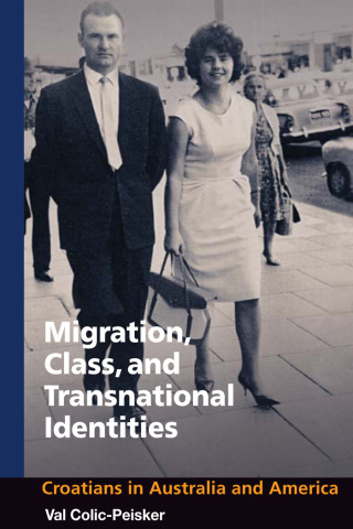 Cover image: Migration, Class and Transnational Identities 9780252033605