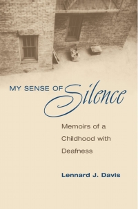 Cover image: My Sense of Silence 9780252025334