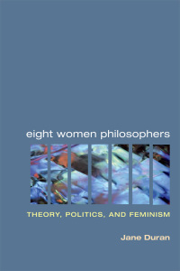 Cover image: Eight Women Philosophers 9780252030222