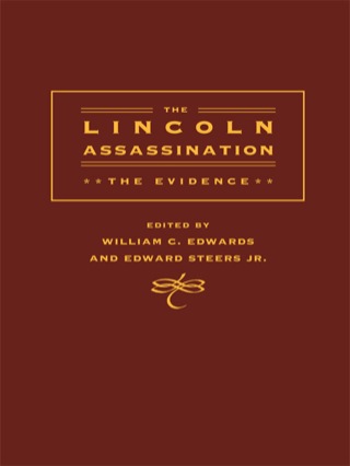 Cover image: The Lincoln Assassination 9780252033681