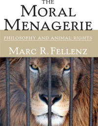 Cover image: The Moral Menagerie 9780252073601
