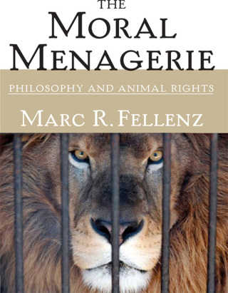 Imagen de portada: The Moral Menagerie 9780252073601