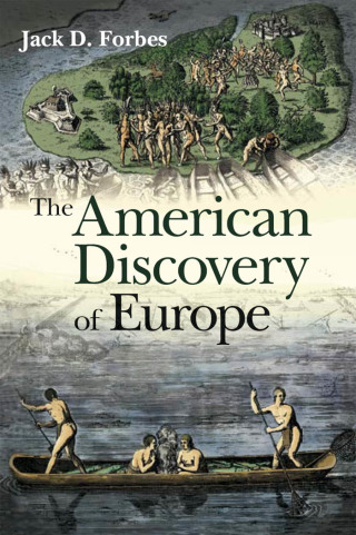 Omslagafbeelding: The American Discovery of Europe 9780252031526
