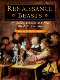 Cover image: Renaissance Beasts 9780252028809