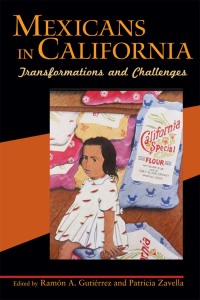 Cover image: Mexicans in California 9780252034114