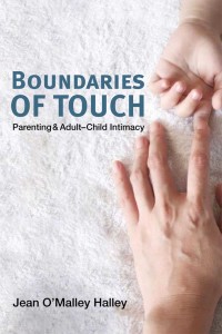 Cover image: Boundaries of Touch 9780252075810