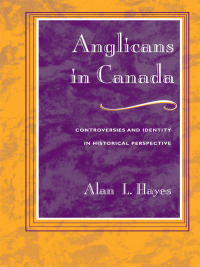 Cover image: Anglicans in Canada 9780252029028