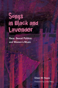 表紙画像: Songs in Black and Lavender 9780252076985