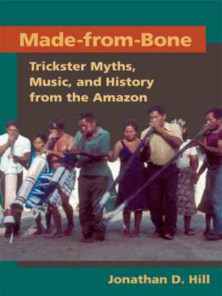 Cover image: Made from Bone 9780252033735