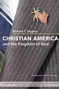 Cover image: Christian America and the Kingdom of God 9780252078897