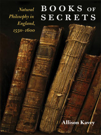 Cover image: Books of Secrets 9780252032097