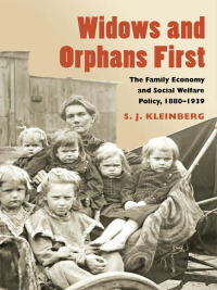 Cover image: Widows and Orphans First 9780252030208