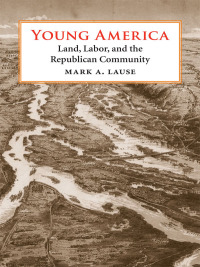 Cover image: Young America 9780252029806