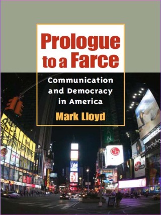 Cover image: Prologue to a Farce 9780252031045