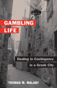 Omslagafbeelding: Gambling Life 9780252028281