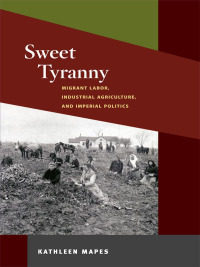 Cover image: Sweet Tyranny 9780252034367