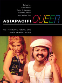 Cover image: AsiaPacifiQueer 9780252075070