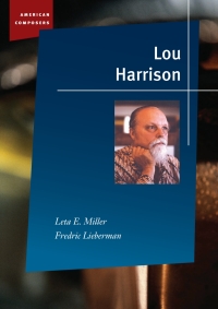 Cover image: Lou Harrison 9780252031205
