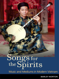Cover image: Songs for the Spirits 9780252033995