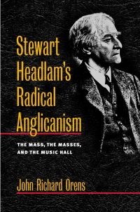 Imagen de portada: Stewart Headlam's Radical Anglicanism 9780252028243