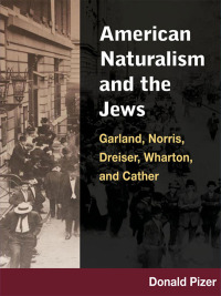 Cover image: American Naturalism and the Jews 9780252033438