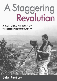 Cover image: A Staggering Revolution 9780252030840