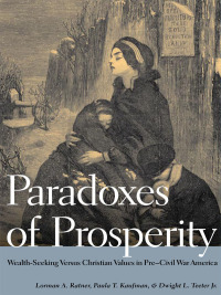 Imagen de portada: Paradoxes of Prosperity 9780252034534