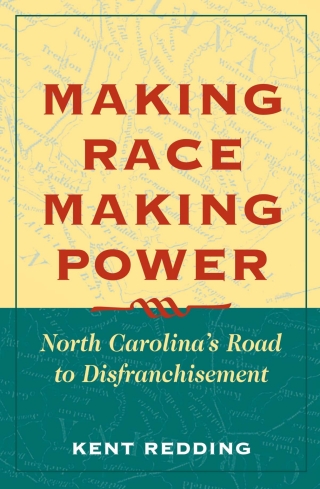 表紙画像: Making Race, Making Power 9780252028083