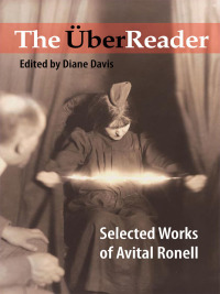 Cover image: The UberReader 9780252073113