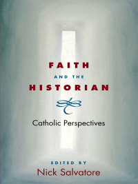 Titelbild: Faith and the Historian 9780252031434