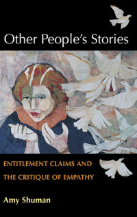 Imagen de portada: Other People's Stories 9780252029639