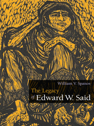 Cover image: The Legacy of Edward W. Said 9780252033889