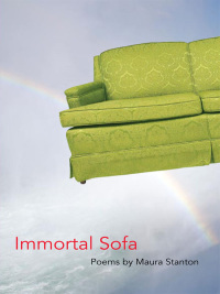 Cover image: Immortal Sofa 9780252033087