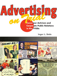Cover image: Advertising on Trial 9780252072994