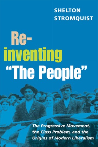 Cover image: Reinventing "The People" 9780252072697