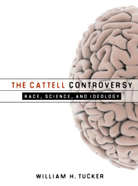 Cover image: The Cattell Controversy 9780252034008