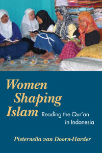 Cover image: Women Shaping Islam 9780252073175