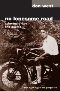 Cover image: No Lonesome Road 9780252071577