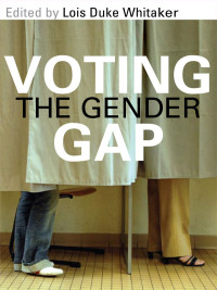 Titelbild: Voting the Gender Gap 9780252033209
