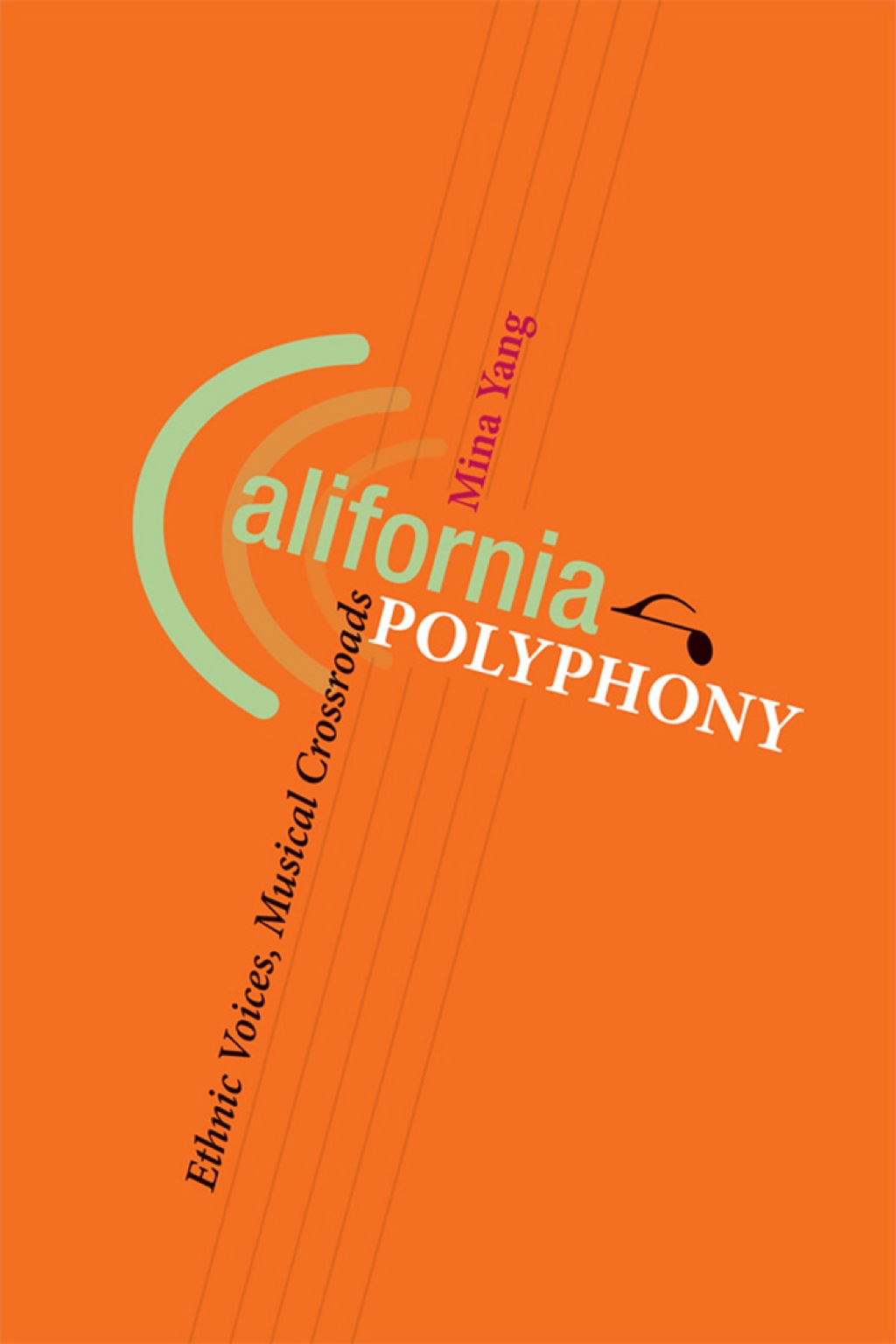 California Polyphony Ethnic Voices, Musical Crossroads
