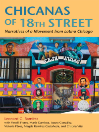 Cover image: Chicanas of 18th Street 9780252036187