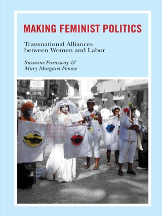 Cover image: Making Feminist Politics 9780252077920