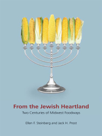 Titelbild: From the Jewish Heartland 9780252036200