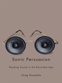 Cover image: Sonic Persuasion 9780252077951