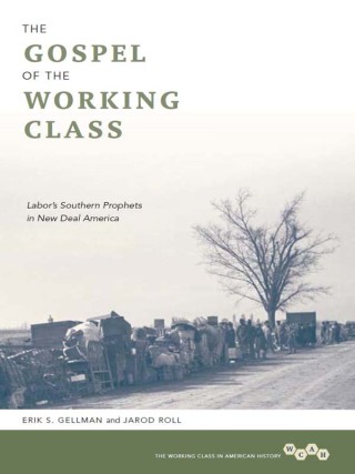 Cover image: The Gospel of the Working Class 9780252078408